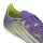 adidas F50 Pro FG Fußballschuh violett/neongelb