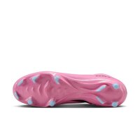 Nike Mercurial Air Zoom Superfly 10 Academy FG Fußballschuh lila/orange