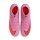 Nike Mercurial Air Zoom Superfly 10 Academy FG Fußballschuh lila/orange