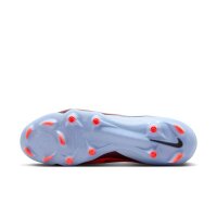 Nike Phantom 6 High Academy FG Fußballschuh blau/orange