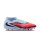 Nike Phantom 6 High Academy FG Fußballschuh blau/orange