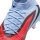 Nike Phantom 6 High Academy FG Fußballschuh blau/orange