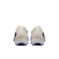 Nike Phantom 6 Low Academy LV8 FG Fußballschuh weiß/blau