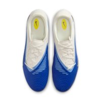 Nike Phantom 6 Low Academy LV8 FG Fußballschuh weiß/blau