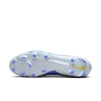Nike Phantom 6 Low Academy LV8 FG Fußballschuh weiß/blau