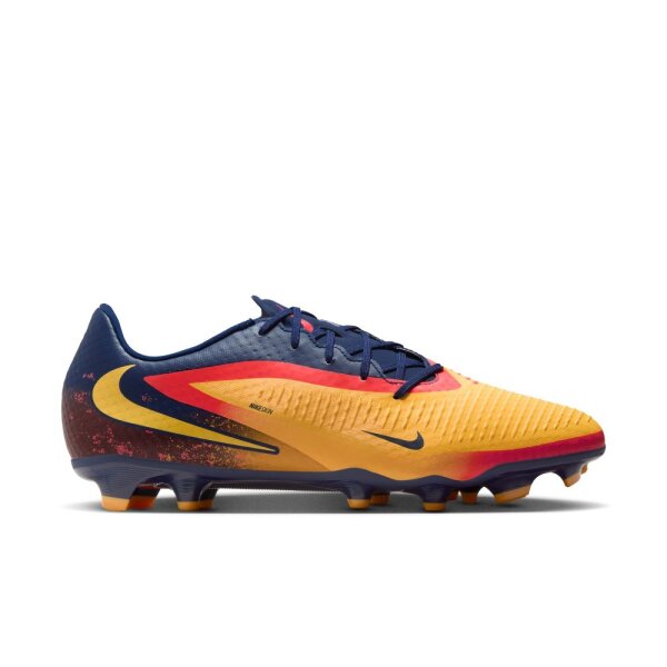 Nike Phantom 360 EH High Academy FG/MG orange/dunkelblau
