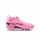 Nike Mercurial Air Zoom Superfly 10 Academy FG Kinderfußballschuh lila/orange