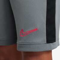 Nike Dri-FIT Academy 25 Shorts Kinder grau/pink
