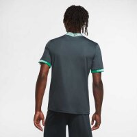 Nike NFF Nigeria Stadium Away Trikot 2020 grün/weiß