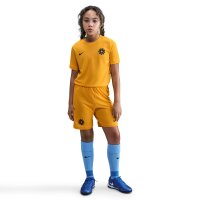 Nike Dri-FIT Erling Haaland Fußballoberteil Kinder orange/dunkelblau