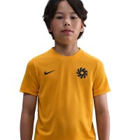 Nike Dri-FIT Erling Haaland Fußballoberteil Kinder orange/dunkelblau