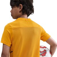 Nike Dri-FIT Erling Haaland Fußballoberteil Kinder orange/dunkelblau