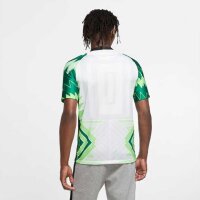 Nike NFF Nigeria Stadium Home Trikot 2020 weiß/grün