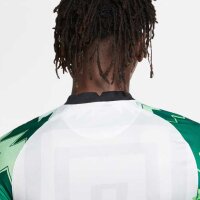 Nike NFF Nigeria Stadium Home Trikot 2020 weiß/grün