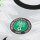 Nike NFF Nigeria Stadium Home Trikot 2020 weiß/grün