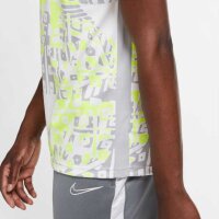 Nike Dri-Fit Academy Kurzarm-Trainingsoberteil weiß/grün