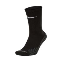 Nike Squad Crew Socken schwarz/weiß