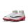 Nike Mercurial Air Zoom Superfly 10 Elite LV8 FG Fußballschuh weiß/rot