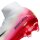 Nike Mercurial Air Zoom Superfly 10 Elite LV8 FG Fußballschuh weiß/rot