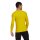 adidas Team Base Funktionsshirt gelb