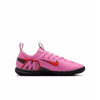 Nike Mercurial Air Zoom Vapor 16 Academy IC Kinderhallenschuh lila/orange