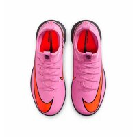 Nike Mercurial Air Zoom Vapor 16 Academy IC Kinderhallenschuh lila/orange