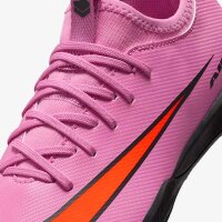 Nike Mercurial Air Zoom Vapor 16 Academy IC Kinderhallenschuh lila/orange