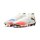 Puma Future 8 Pro FG/AG Fußballschuh weiß/orange
