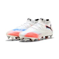 Puma Future 8 Ultimate MxSG Stollenschuh weiß/orange