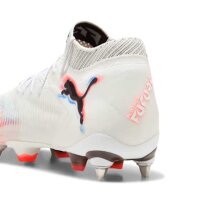 Puma Future 8 Ultimate MxSG Stollenschuh weiß/orange