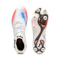 Puma Future 8 Ultimate MxSG Stollenschuh weiß/orange