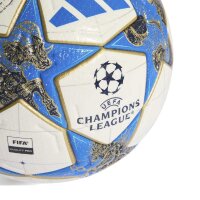 adidas UCL PRO Matchball weiß/gold