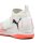 Puma Future 8 Match IT Kinderhallenschuh weiß/orange