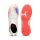 Puma Future 8 Match IT Kinderhallenschuh weiß/orange