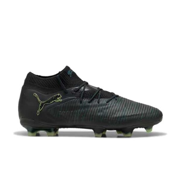 Puma Future 8 Ultimate FG Fußballschuh schwarz/neongrün