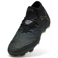 Puma Future 8 Ultimate FG Fußballschuh schwarz/neongrün