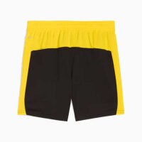 Puma BVB Heimshorts Replica 2025/26 Kinder schwarz/gelb