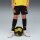 Puma BVB Heimshorts Replica 2025/26 Kinder schwarz/gelb