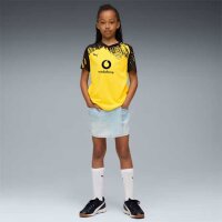 Puma BVB Heimtrikot Replica 2025/26 Kinder gelb/schwarz