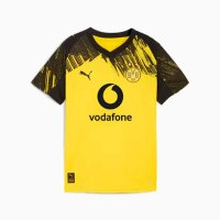 Puma BVB Heimtrikot Replica 2025/26 Kinder gelb/schwarz