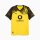 Puma BVB Heimtrikot Replica 2025/26 gelb/schwarz