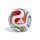 adidas World Cup 26 Trionda Miniball weiß
