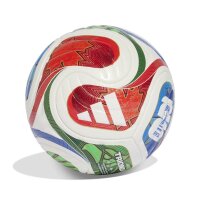 adidas World Cup 26 Trionda Pro Matchball weiß