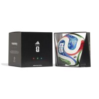 adidas World Cup 26 Trionda Pro Matchball weiß