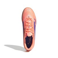 adidas F50 League IN Hallenschuh orange/blau