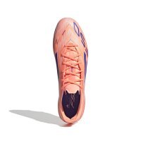 adidas F50 Elite FG Fußballschuh orange/blau