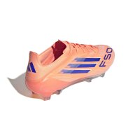 adidas F50 Elite FG Fußballschuh orange/blau