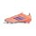 adidas F50 Elite FG Fußballschuh orange/blau