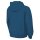 Nike Kylian Mbappe Club Fleece Hoodie Kinder grün/türkis