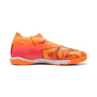 Puma Future 8 Match IT Hallenschuh orange/schwarz